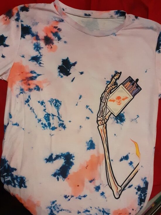 Avenge Seven Fold large short sleeve full graphic - Picture 1 of 4